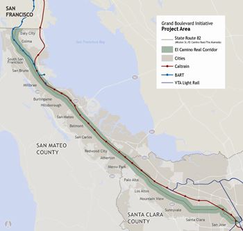 Great location for commuters